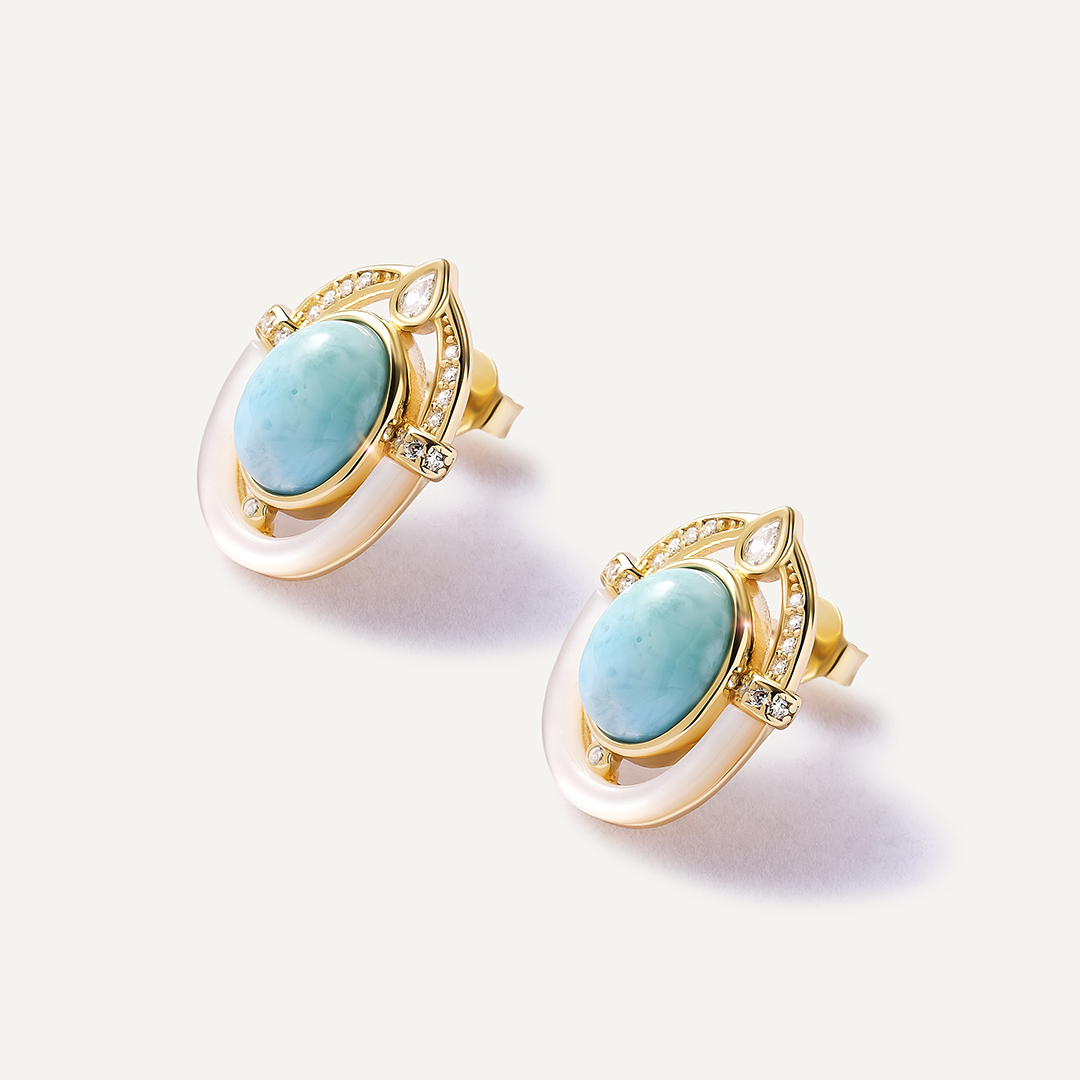 10522-005084 Серьги (Ag 925)