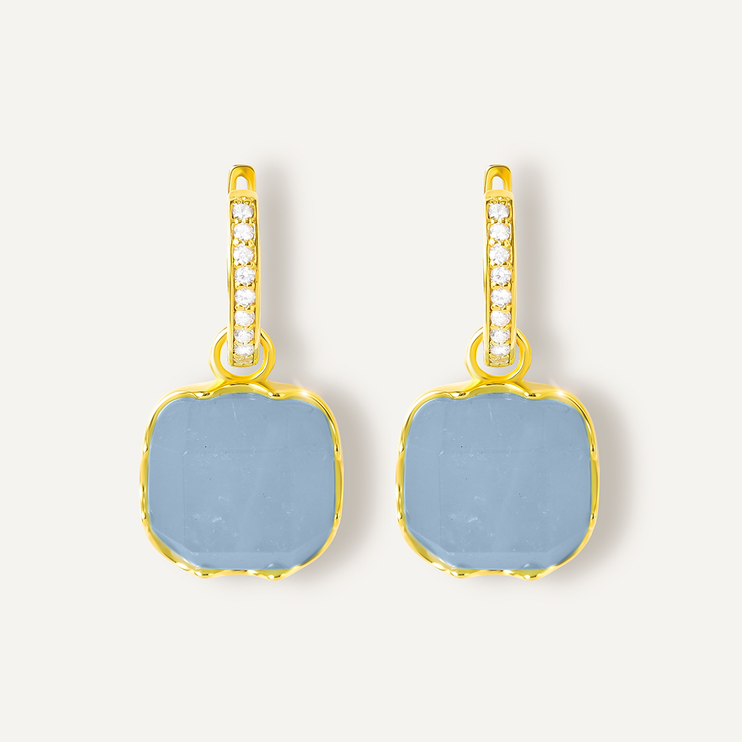 10522-005095 Серьги (Ag 925)