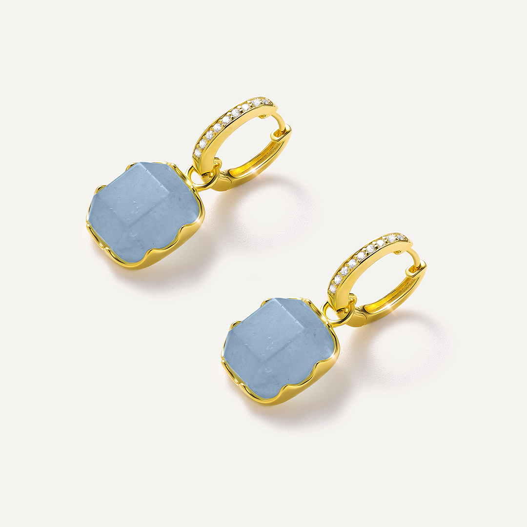 10522-005095 Серьги (Ag 925)