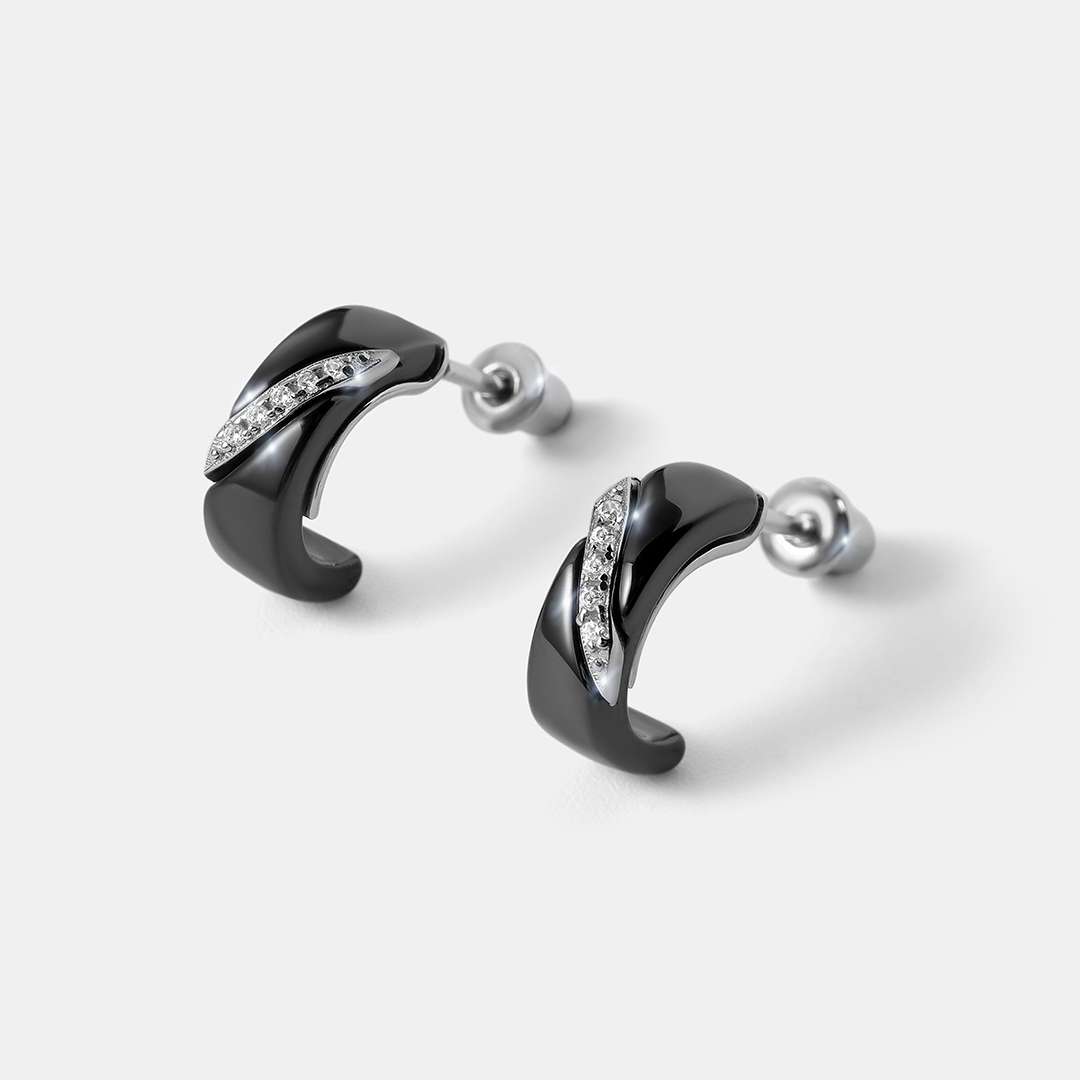 10522-005271 Серьги (Ag 925)