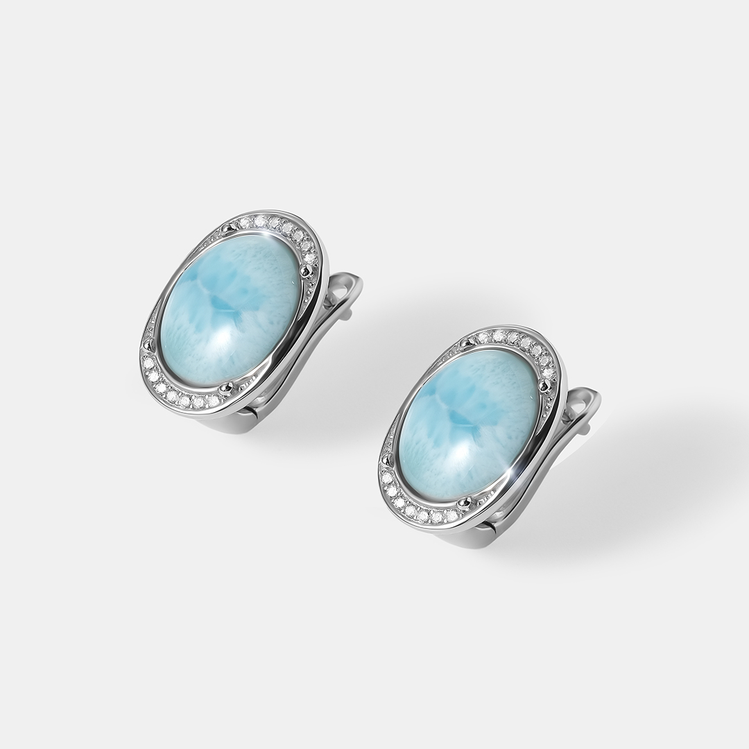 10522-005523 Серьги (Ag 925)