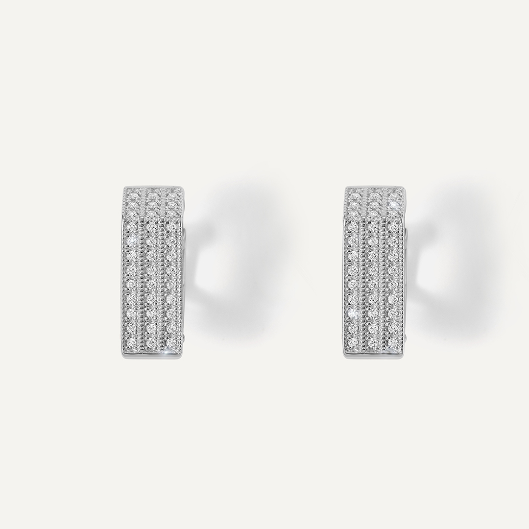 10523-000013 Серьги (Ag 925)