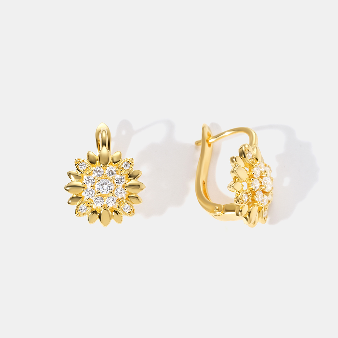 10523-000198 Серьги (Ag 925)