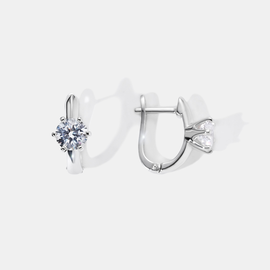 10523-000201 Серьги (Ag 925)