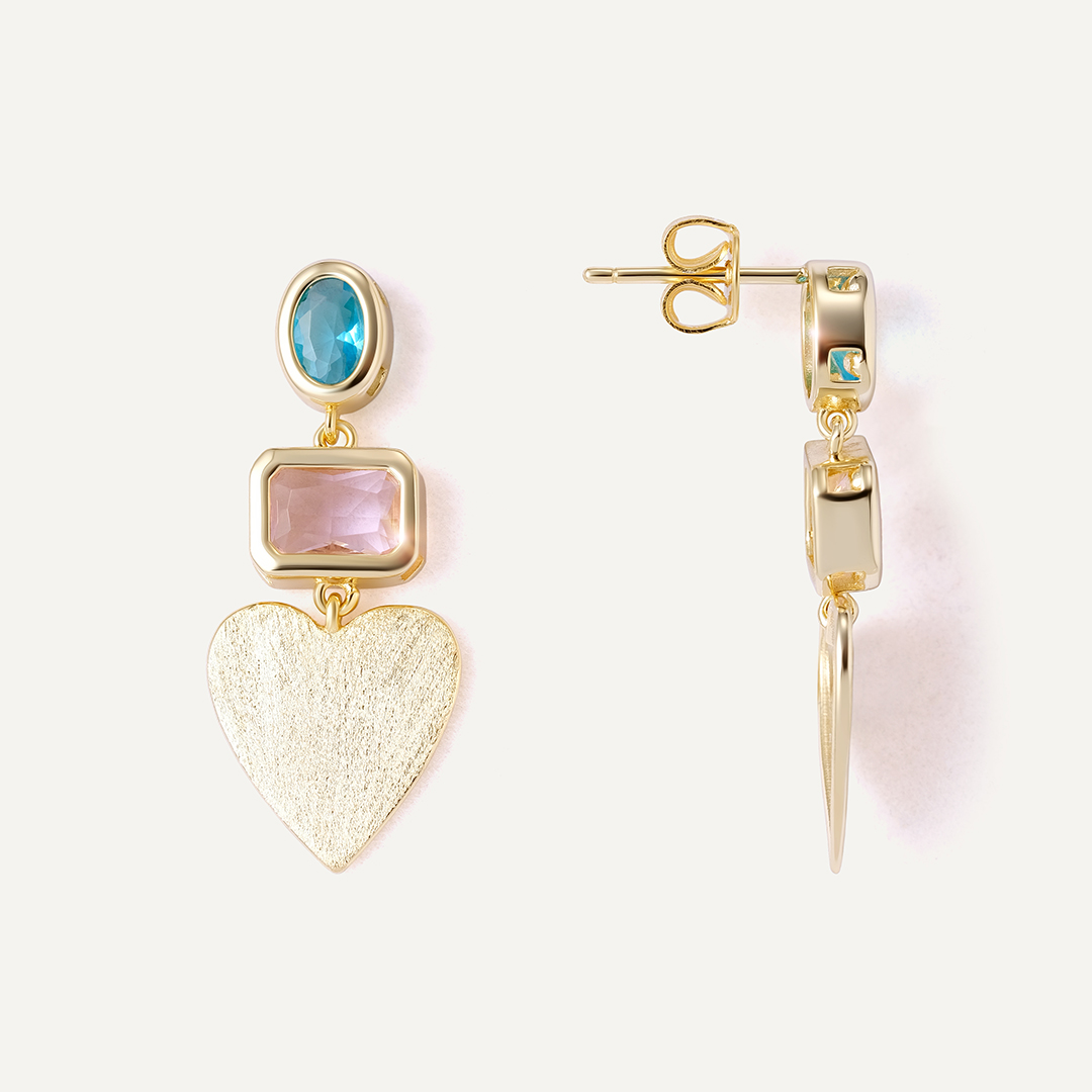 10523-000269 Серьги (Ag 925)