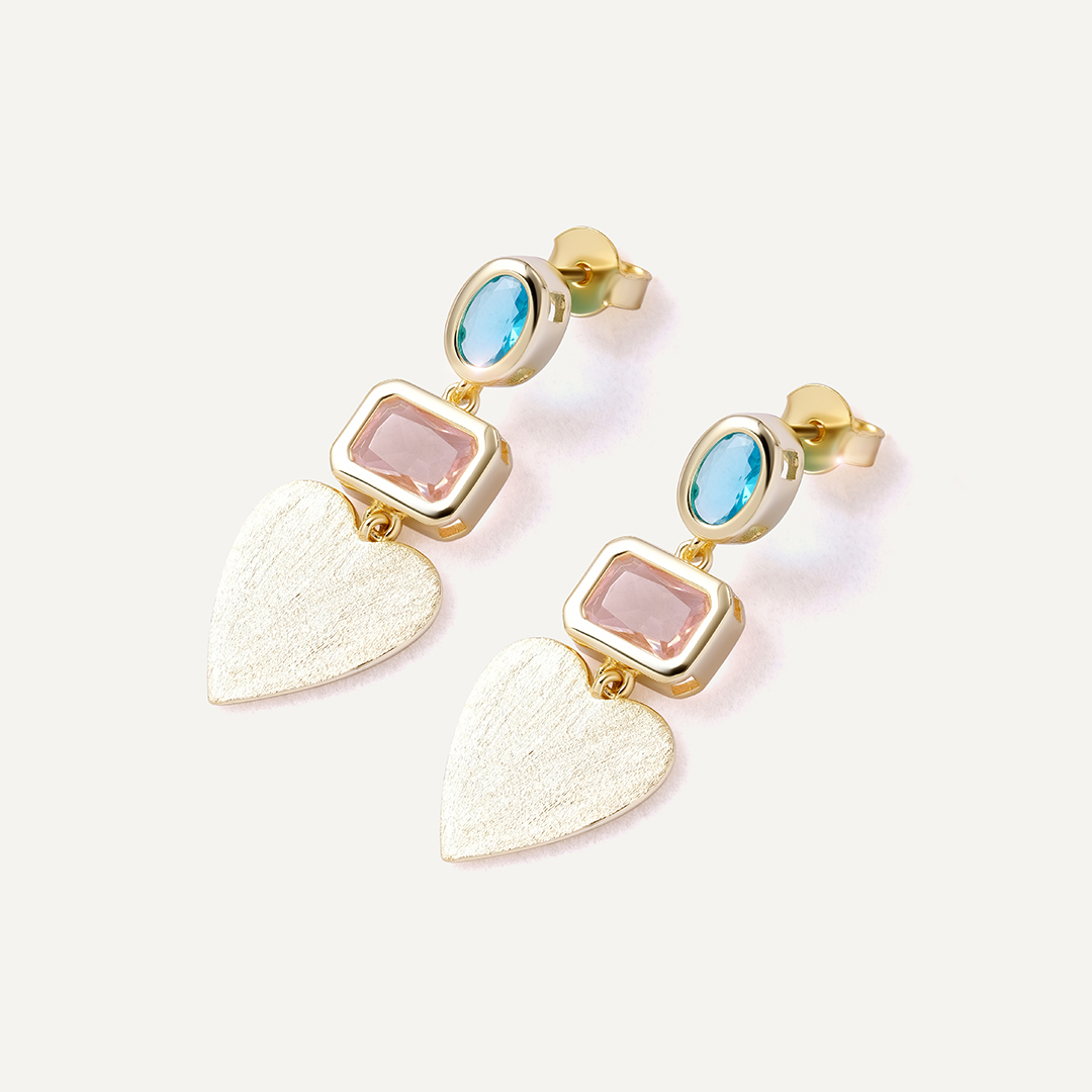 10523-000269 Серьги (Ag 925)