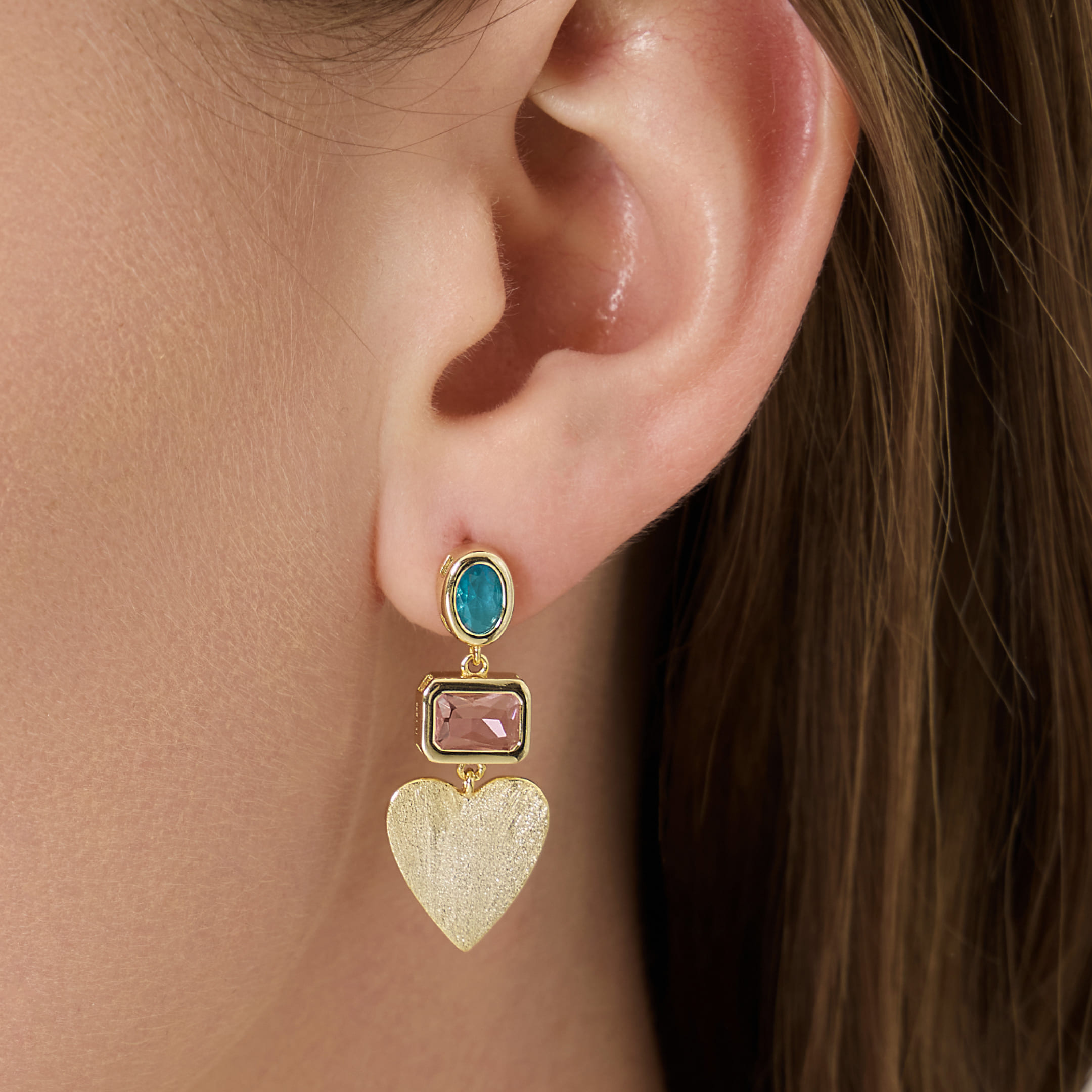 10523-000269 Серьги (Ag 925)