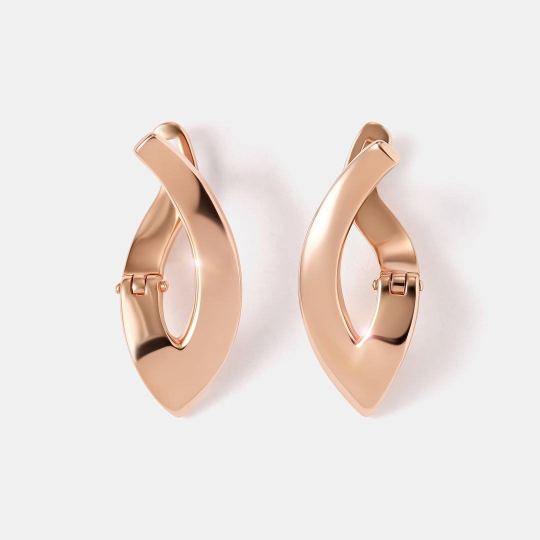 10529-000407 Серьги (Ag 925)