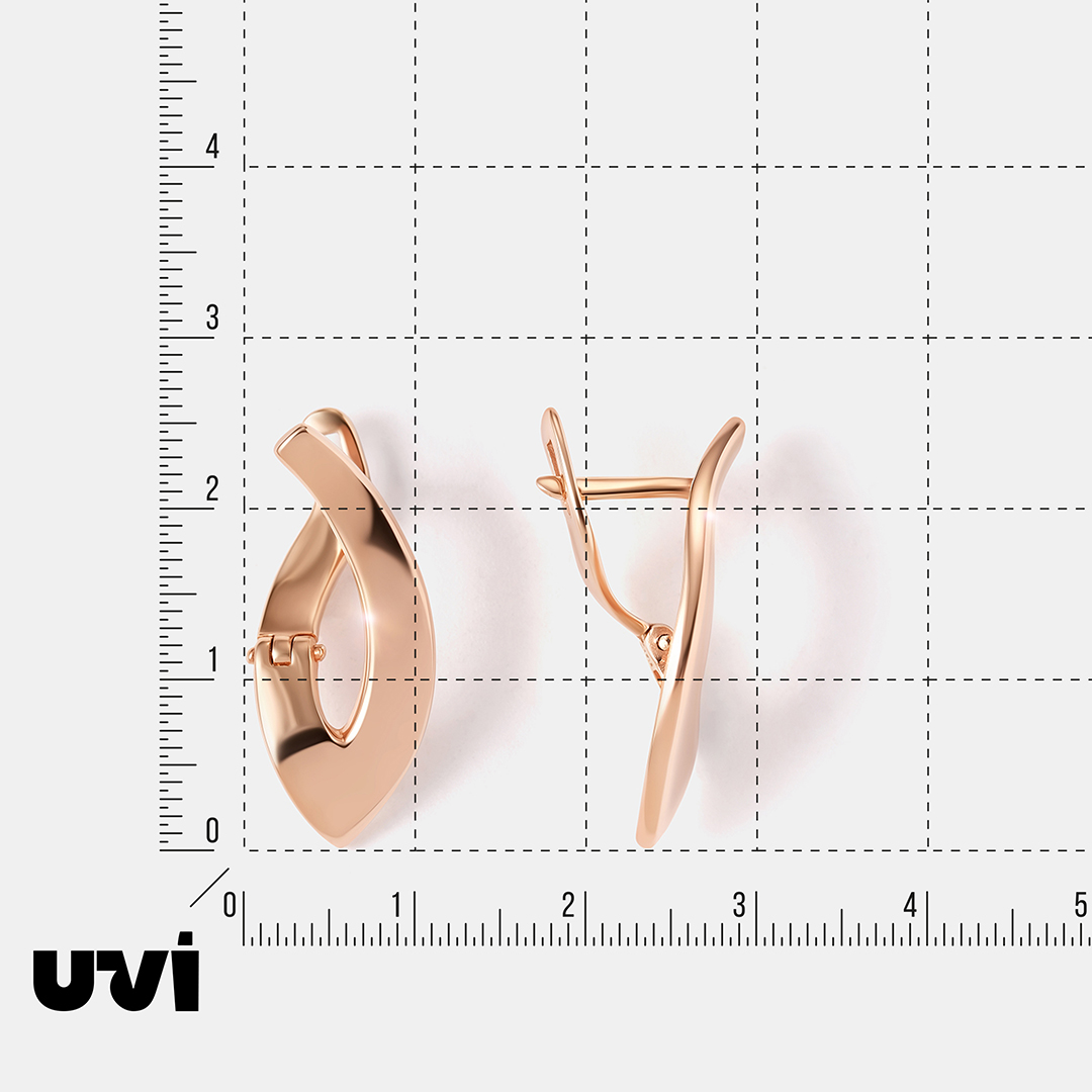 10529-000407 Серьги (Ag 925)