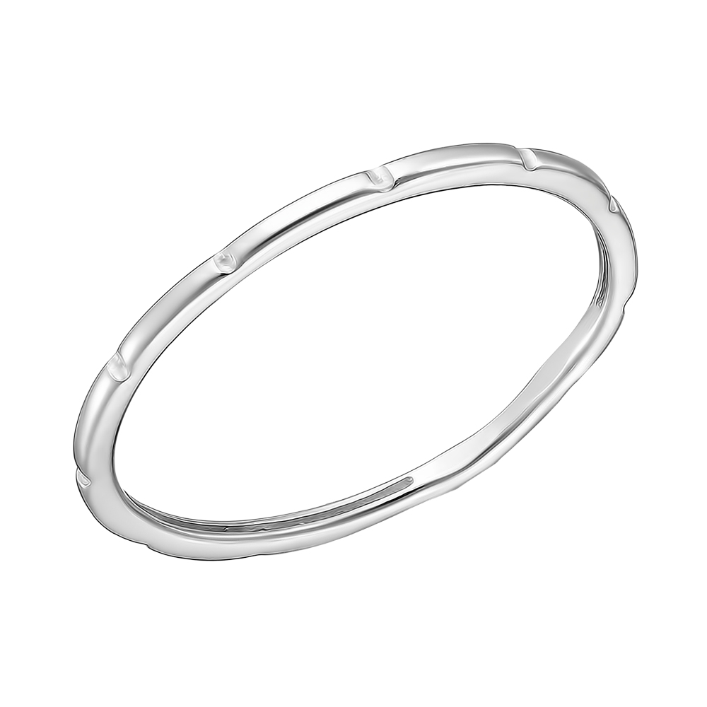 Серебряное кольцо 925 пробы;