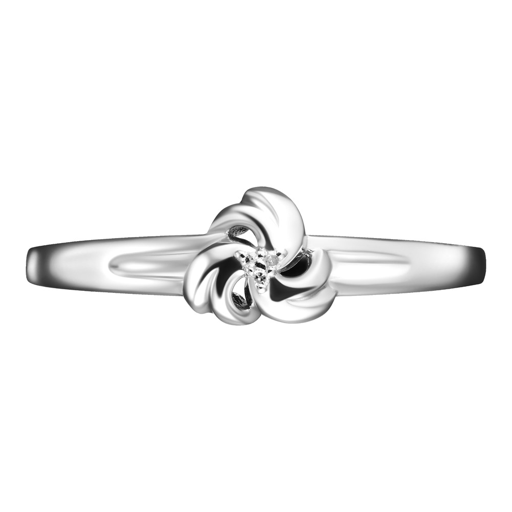Серебряное кольцо 925 пробы; вставки 3 Бр.Кр-17 0,009 2/3А;