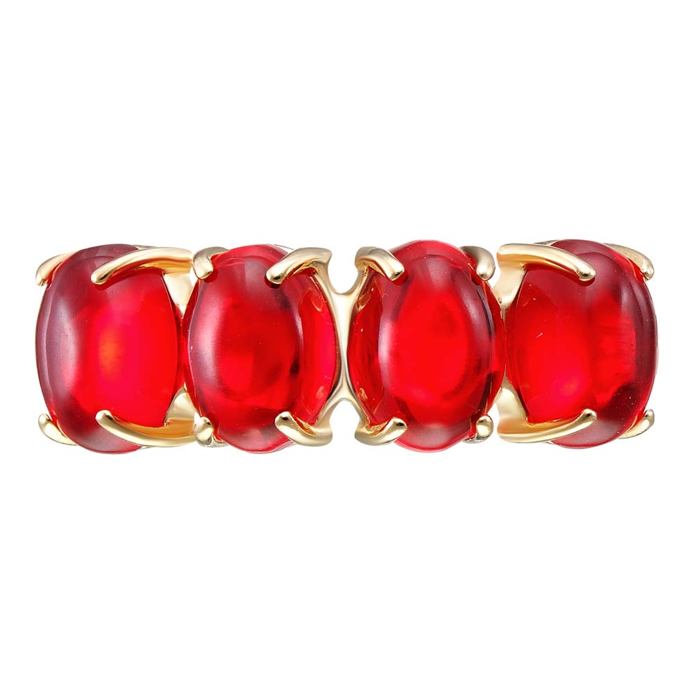 Серебряное кольцо 925 пробы; вставки  4 Янтарь;