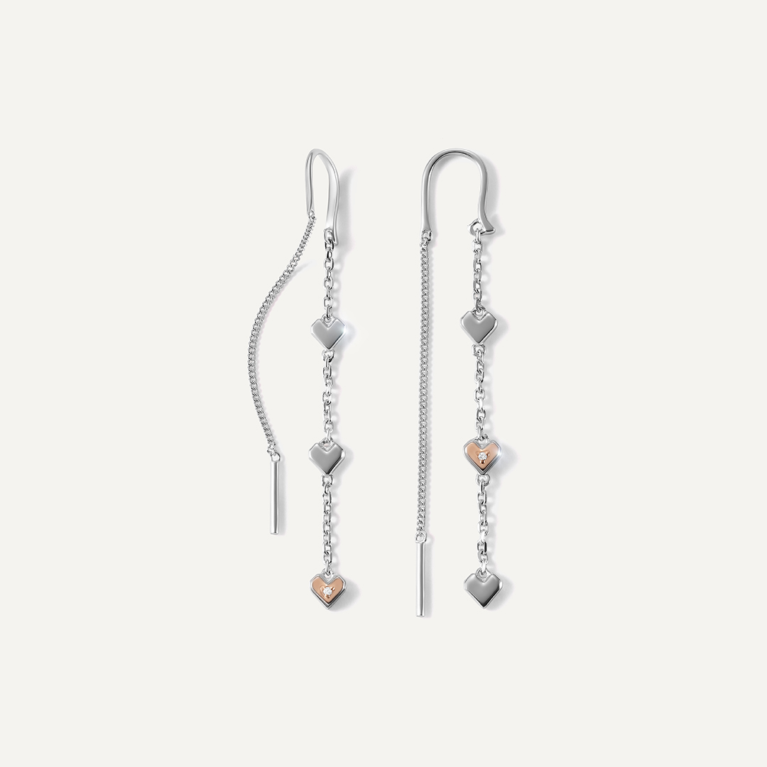10591-000015 Серьги (Ag 925)