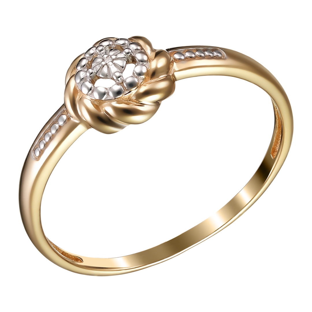 Серебряное кольцо 925 пробы; вставки 1 Бр.Кр-17 0,003 3/4А;