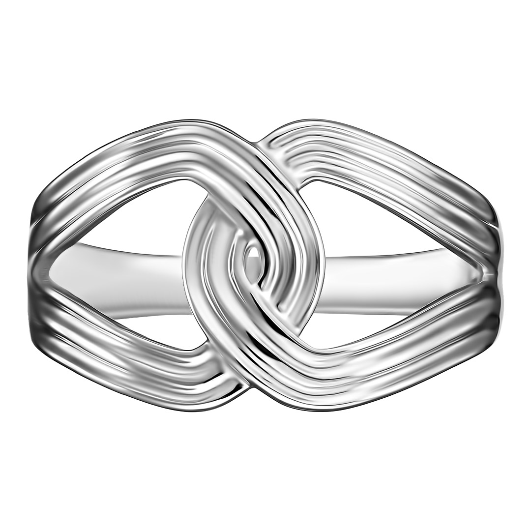 Серебряное кольцо 925 пробы;