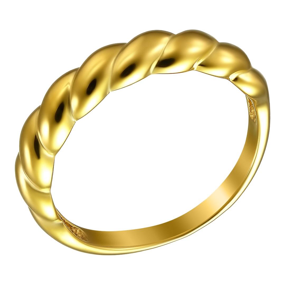 Серебряное кольцо 925 пробы;
