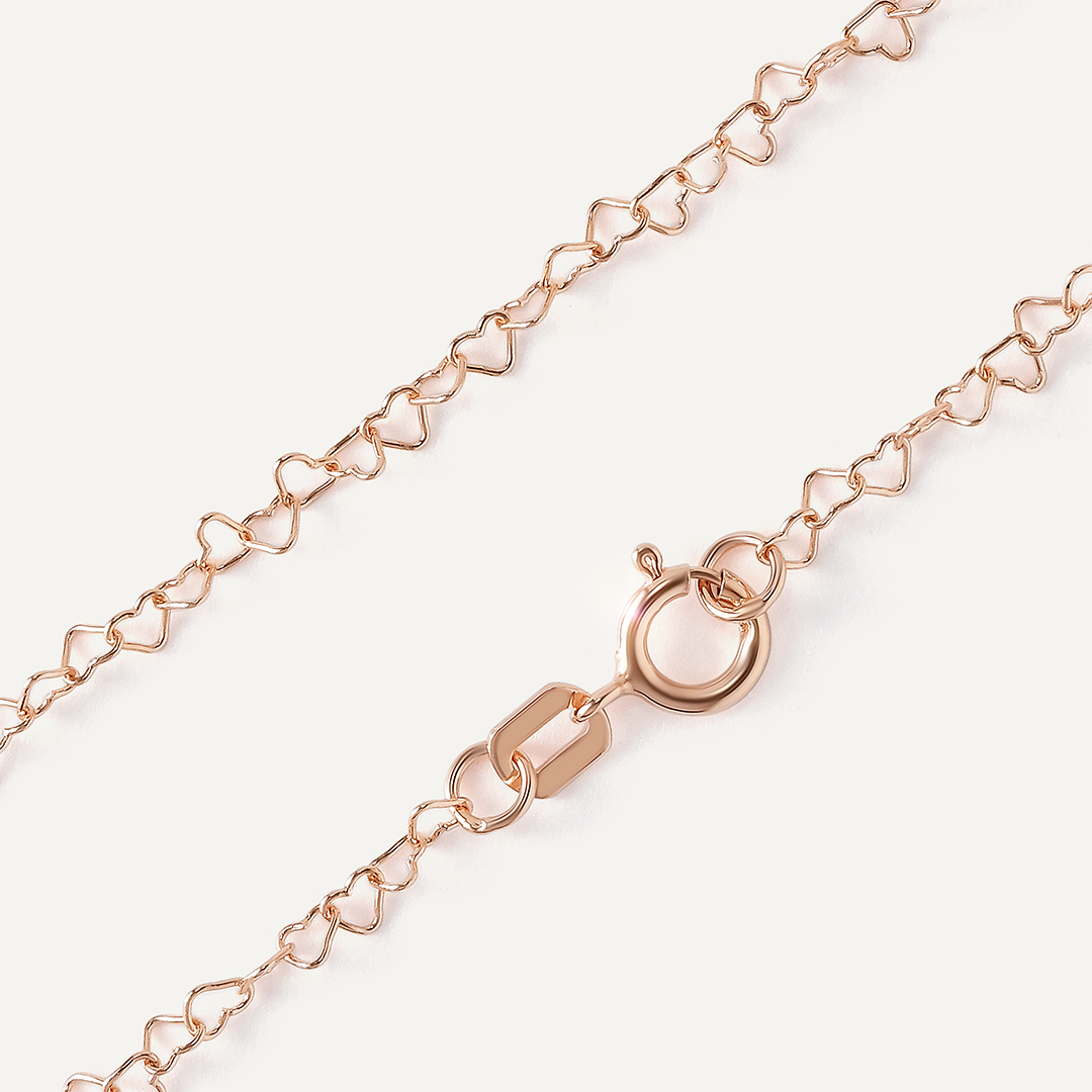 10613-000007 Цепь (Au 585)