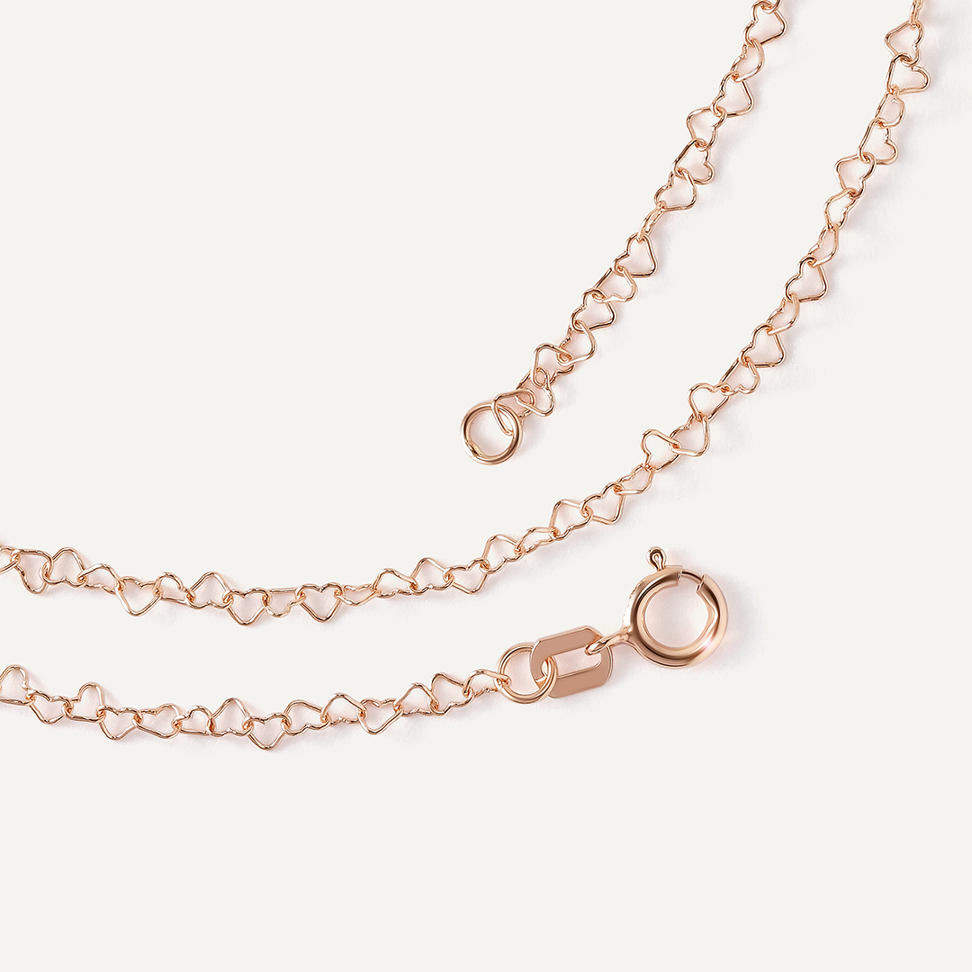 10613-000007 Цепь (Au 585)