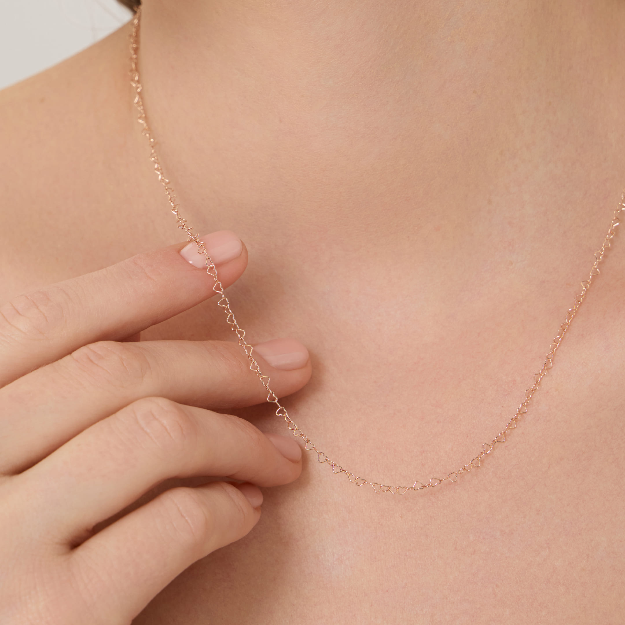 10613-000007 Цепь (Au 585)