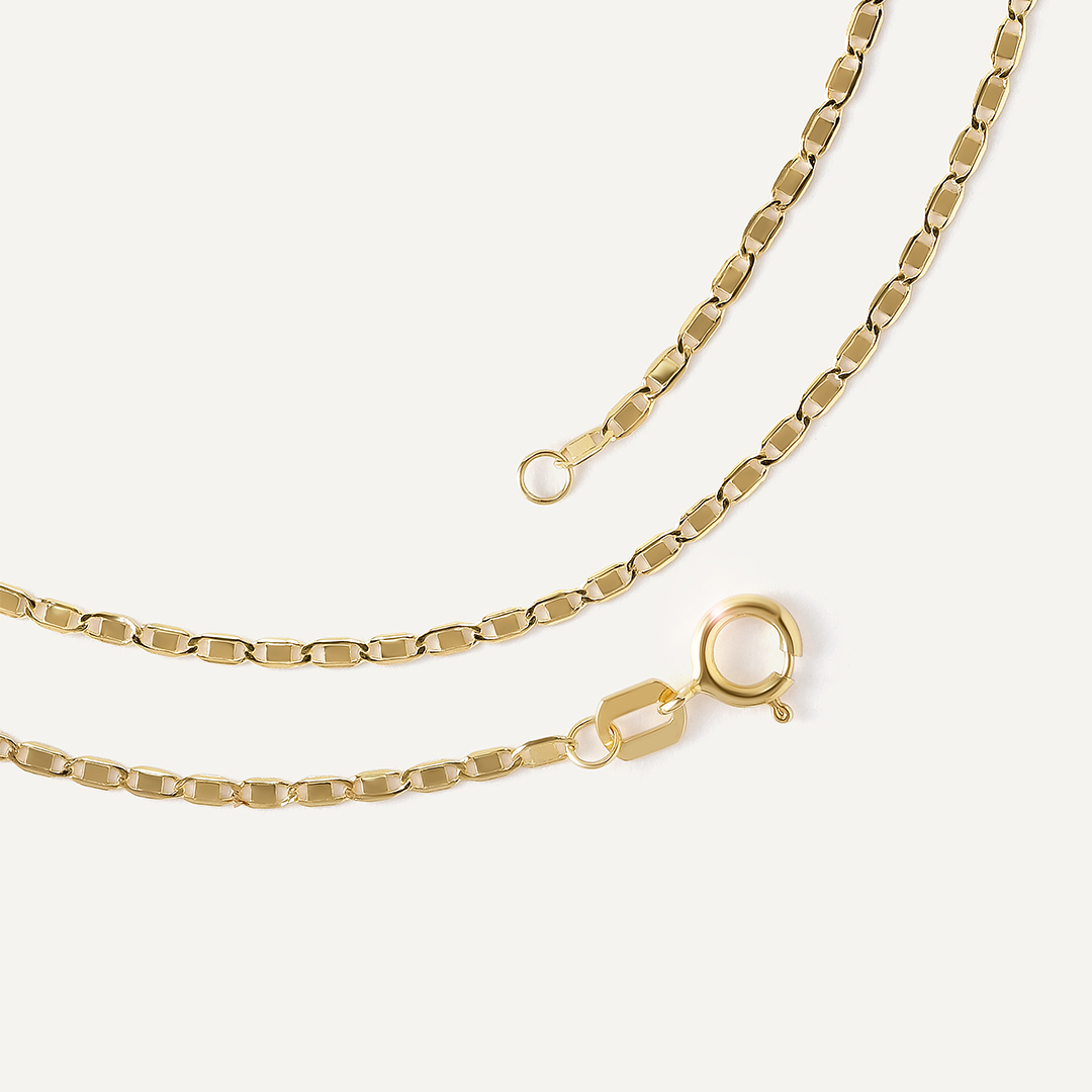 10613-000009 Цепь (Au 585)