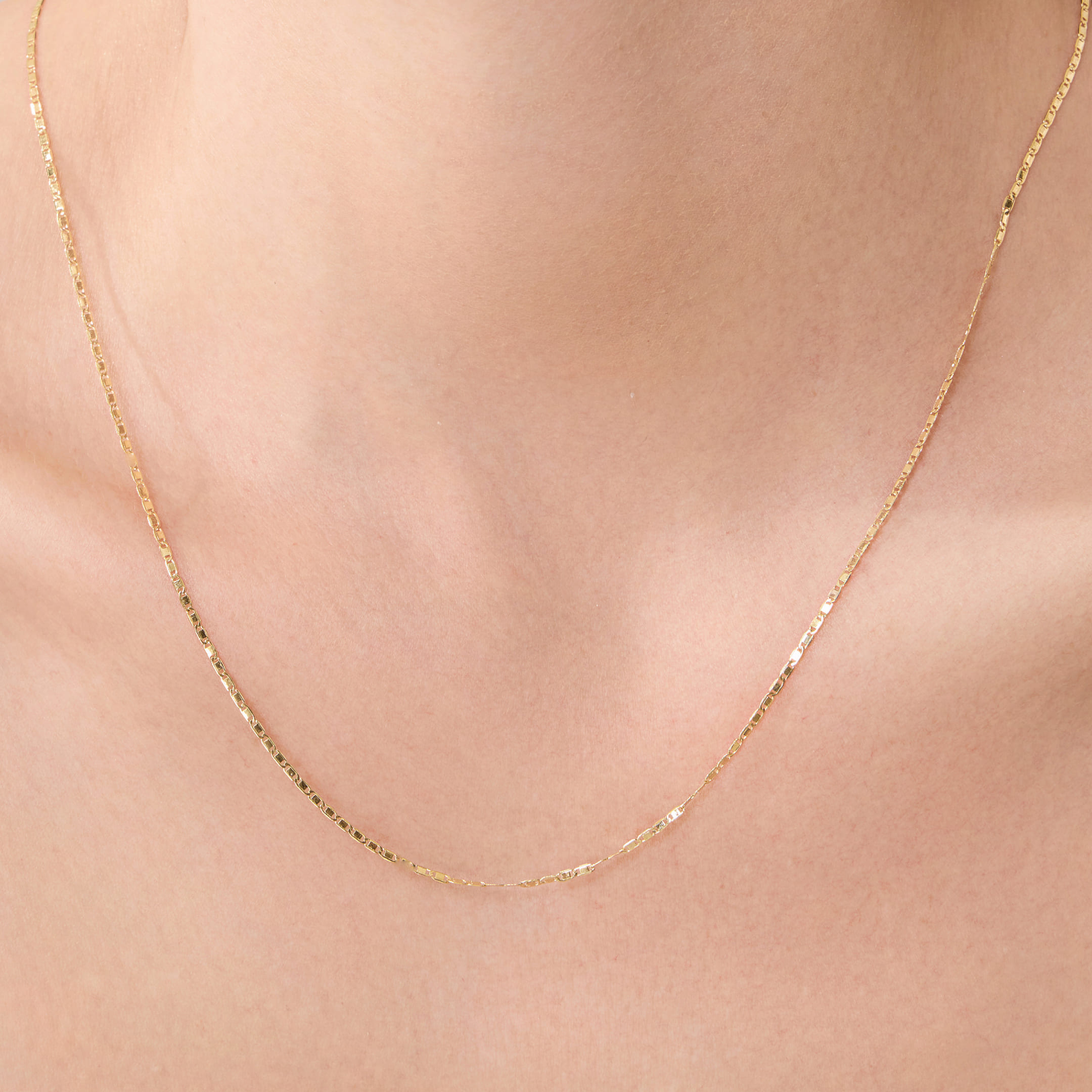 10613-000009 Цепь (Au 585)