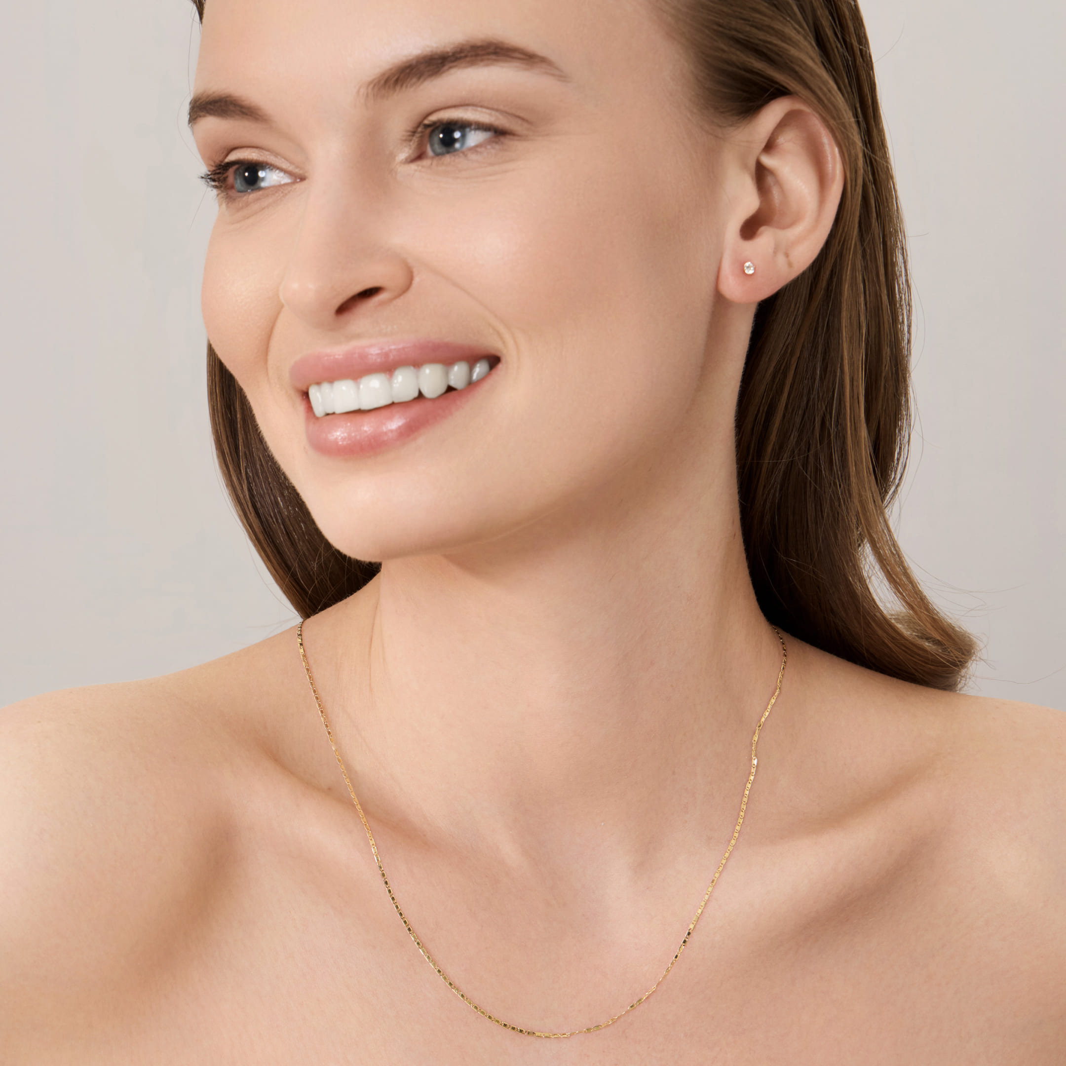 10613-000009 Цепь (Au 585)