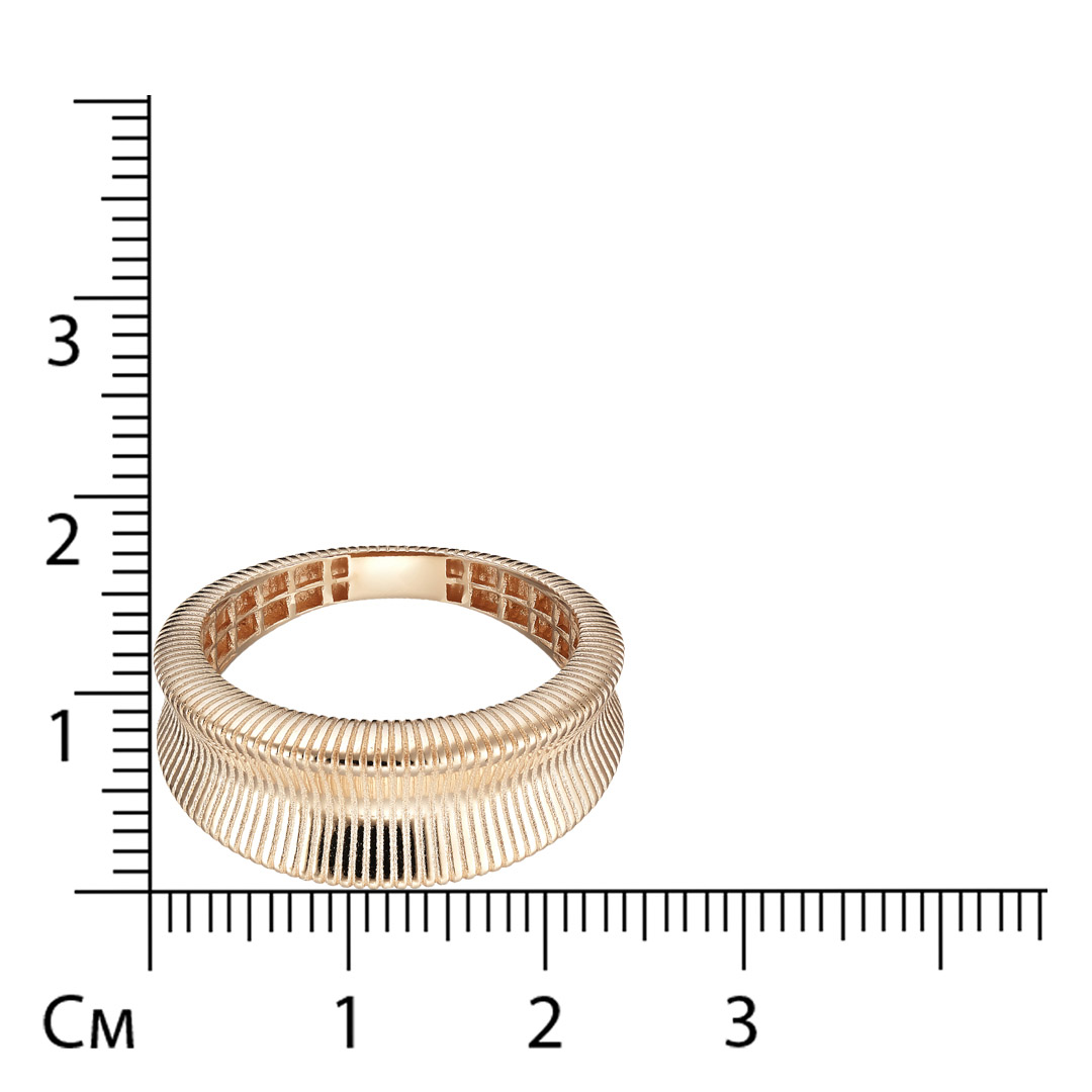 Кольцо из золота