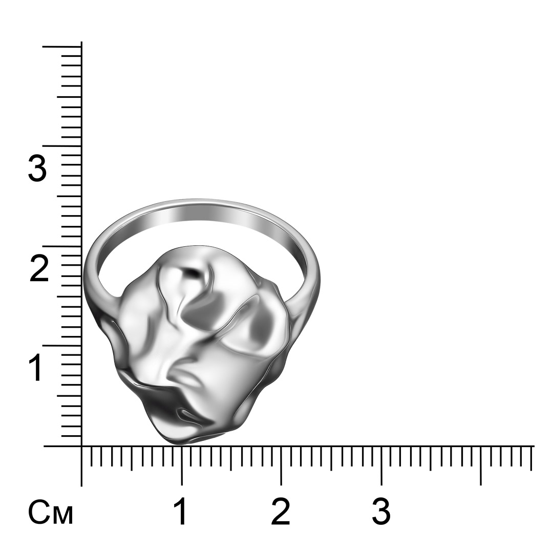 Серебряное кольцо