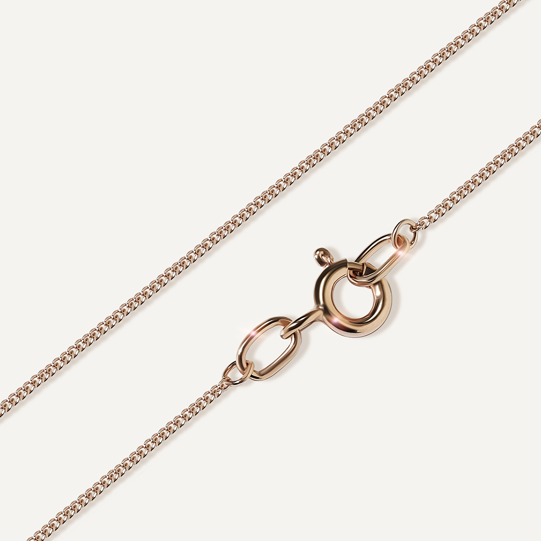 Серебряная цепь плетение "Панцирное"