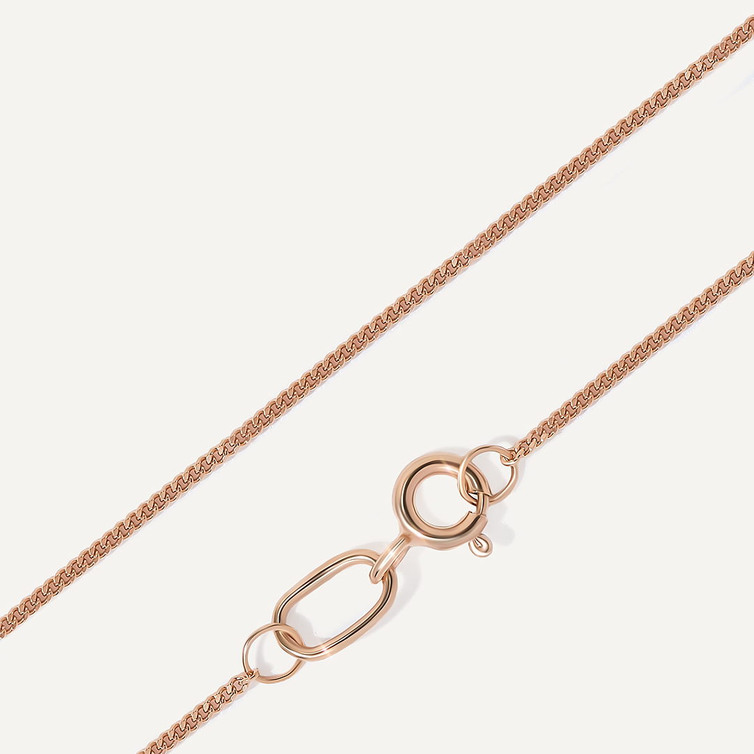 Серебряная цепь плетение "Панцирное"