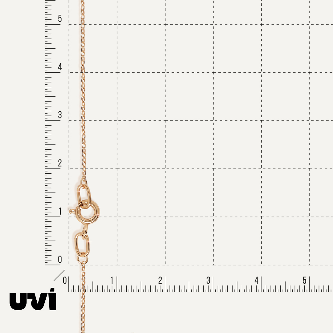 Серебряная цепь плетение "Якорное"