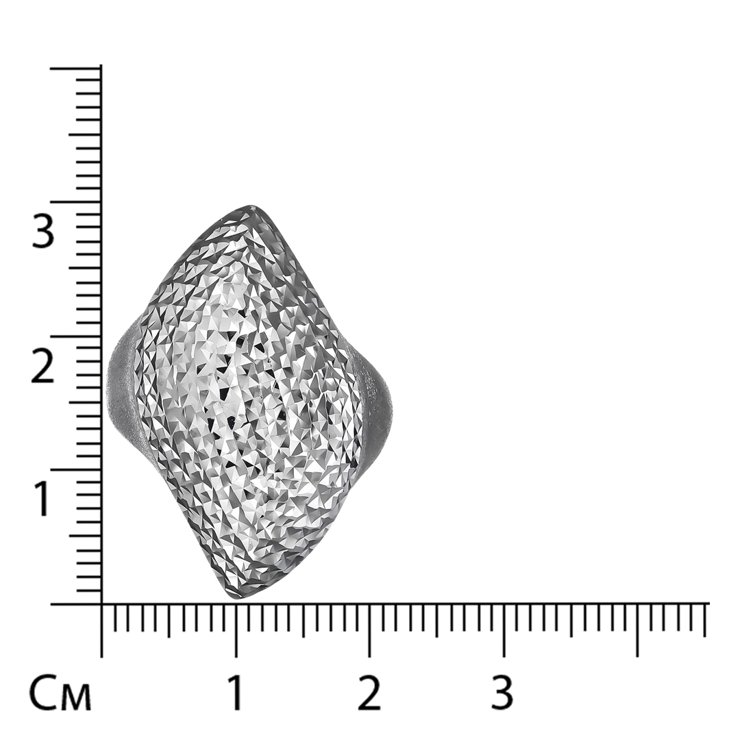 Серебряное кольцо