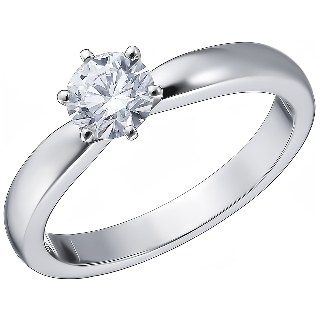 Серебряное кольцо 925 пробы; вставки 1 Агат зеленый; 12 Фианит бесцв.;