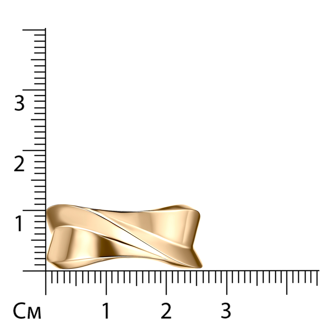 Кольцо из золота
