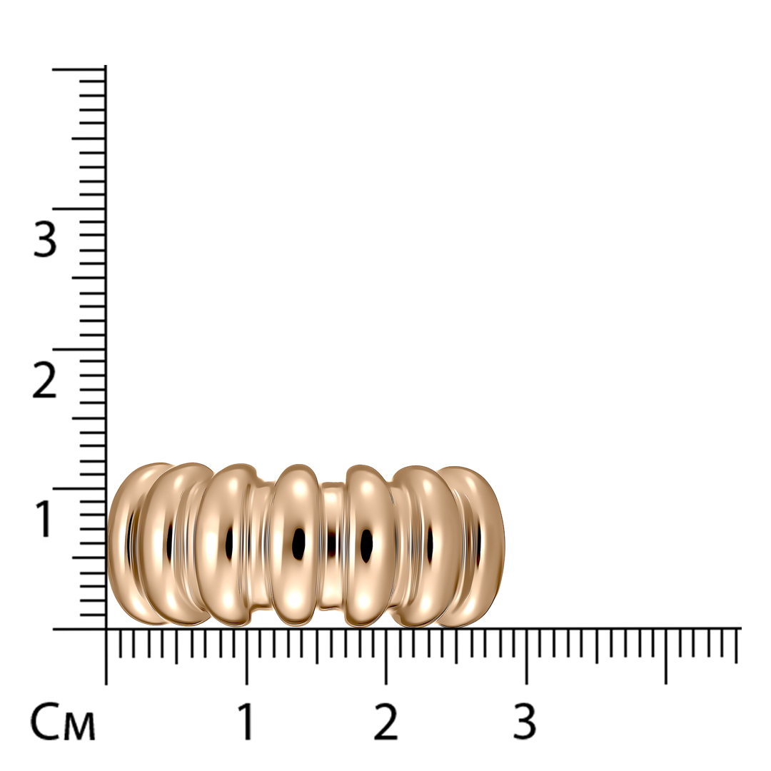 Кольцо из золота