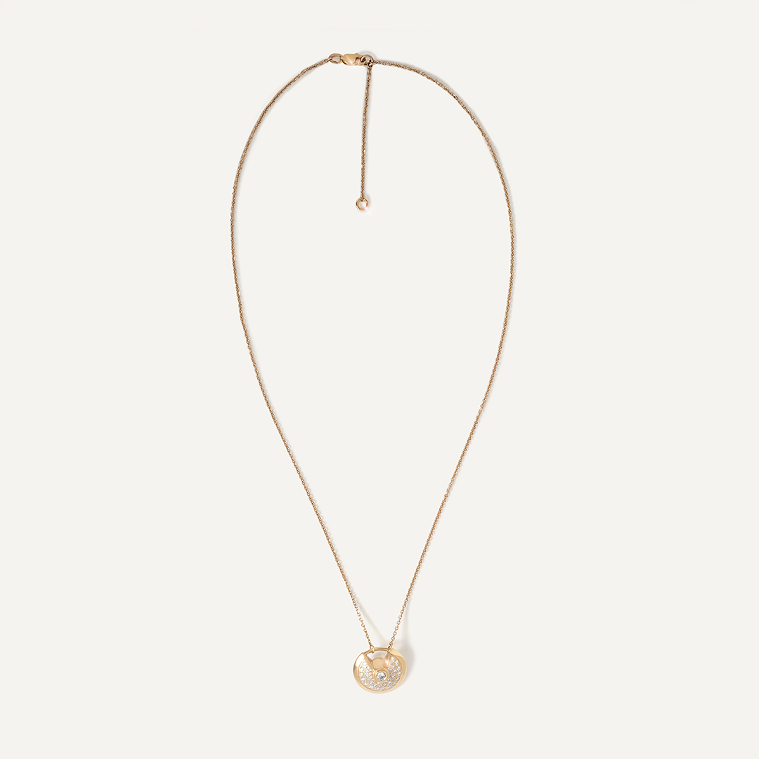 Колье из золота с бриллиантами