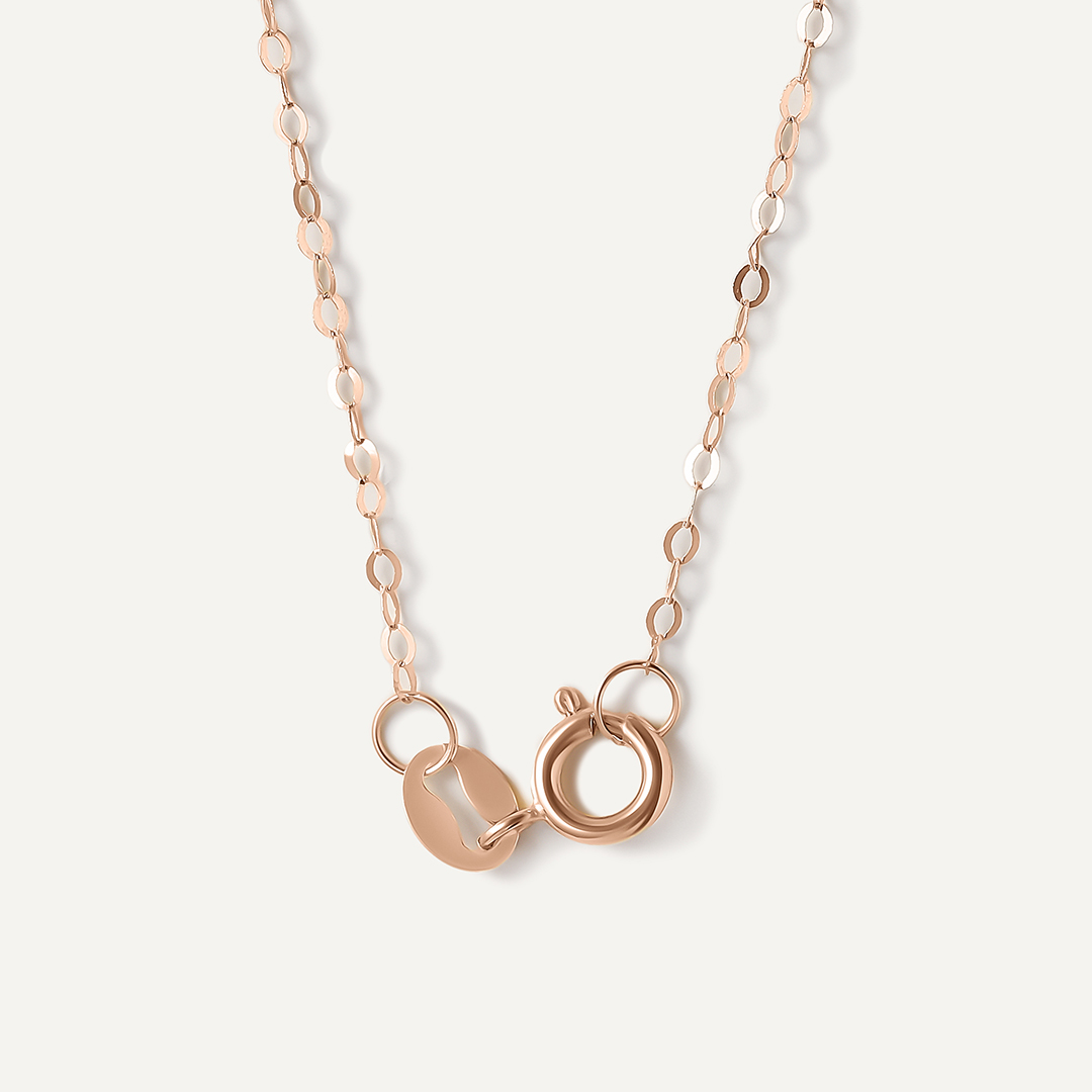 Колье из золота с жемчугом Барокко