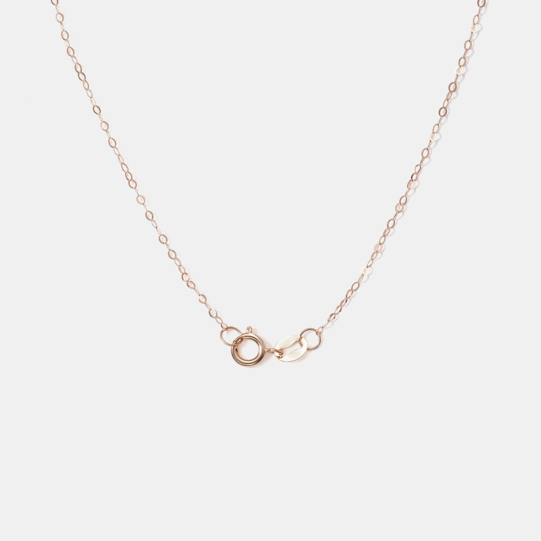 Колье из золота с жемчугом и бриллиантами