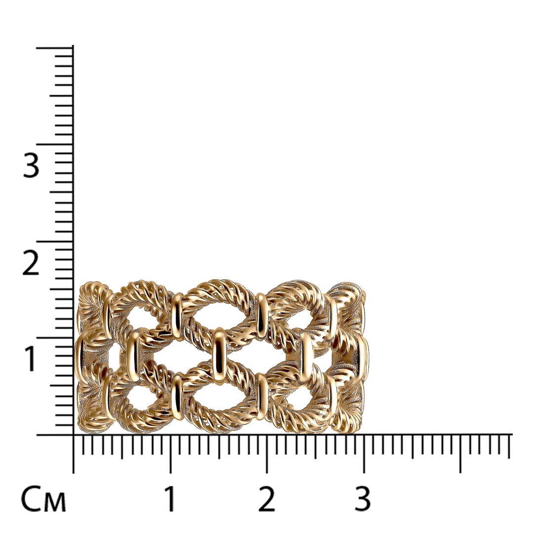 Кольцо из золота