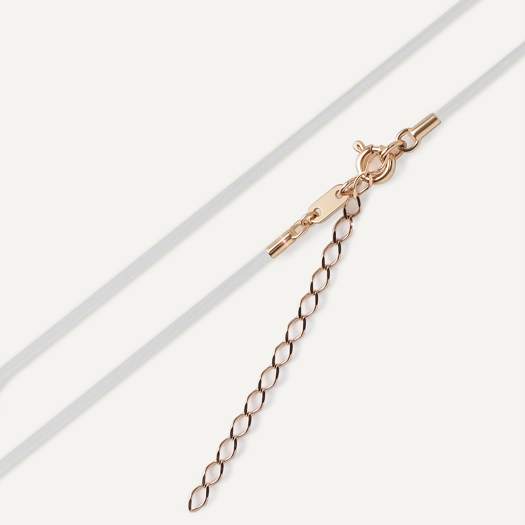 10719-000067 Колье (Au 585)