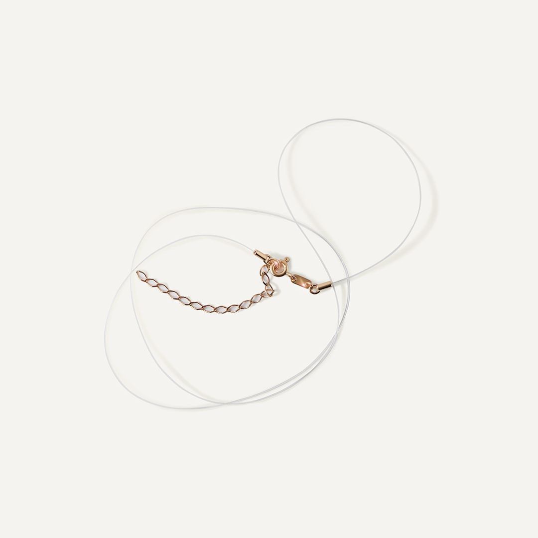 10719-000067 Колье (Au 585)