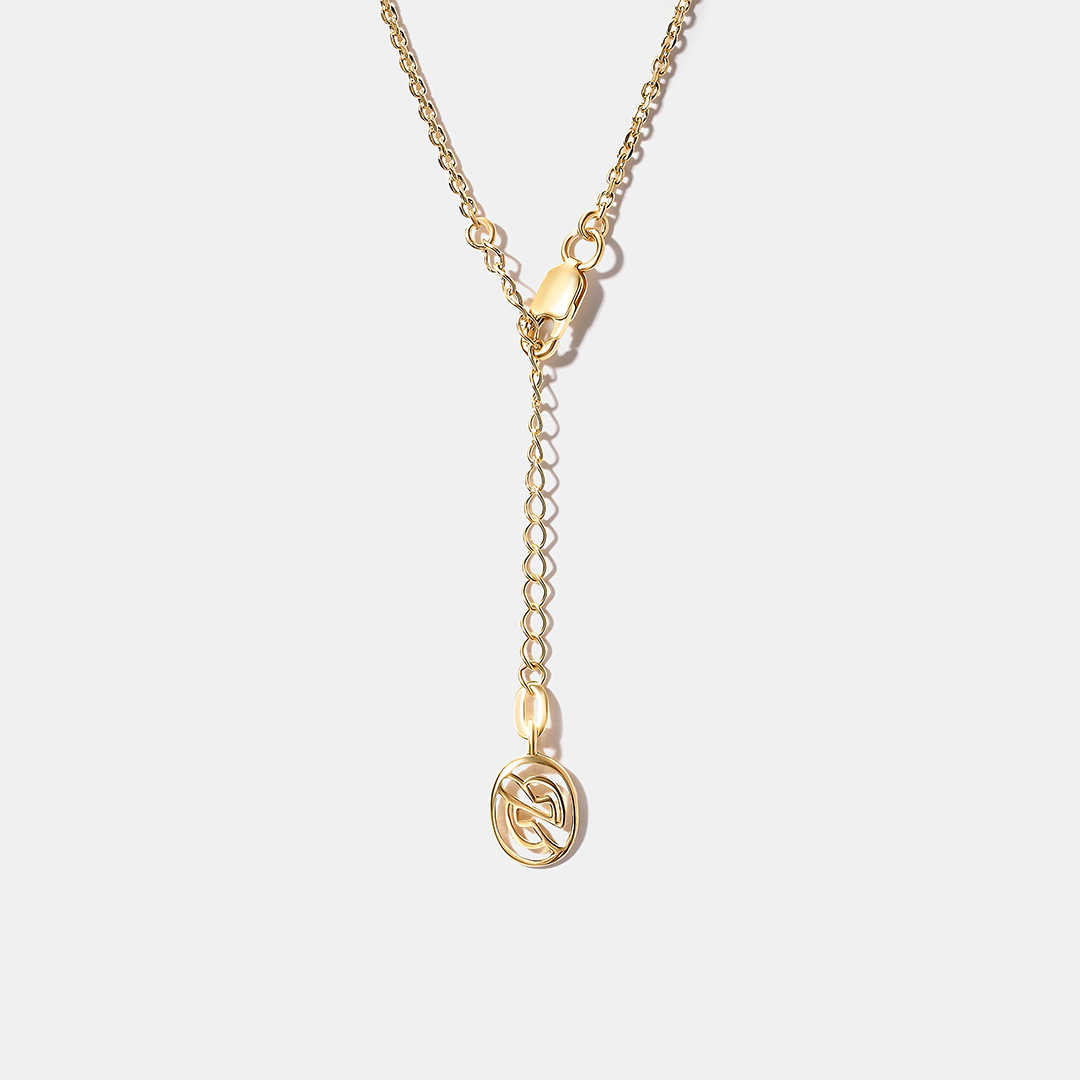 10722-000125 Колье (Ag 925)