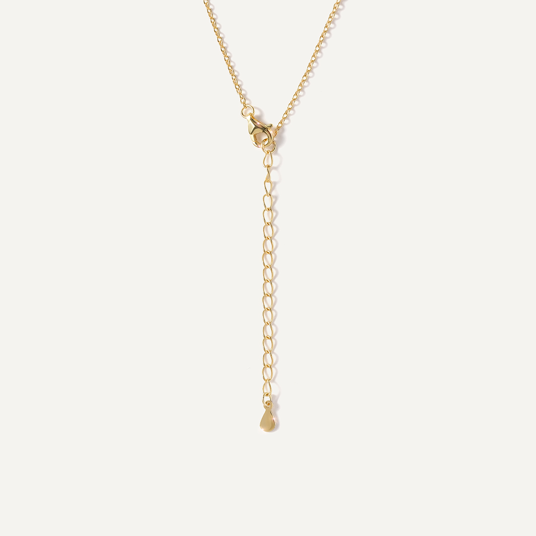 Серебряное колье с жемчугом Барокко