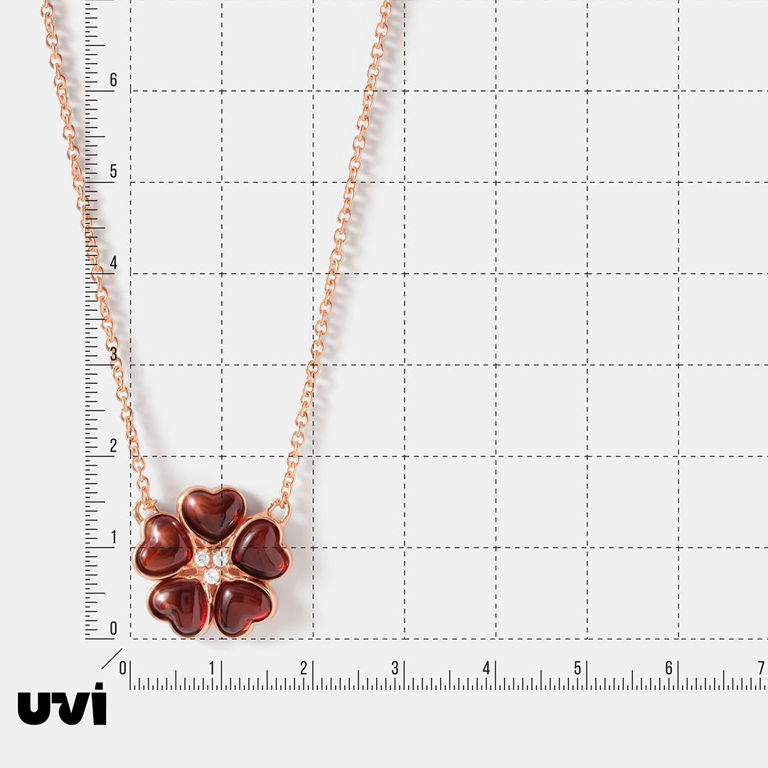 Серебряное колье с янтарем