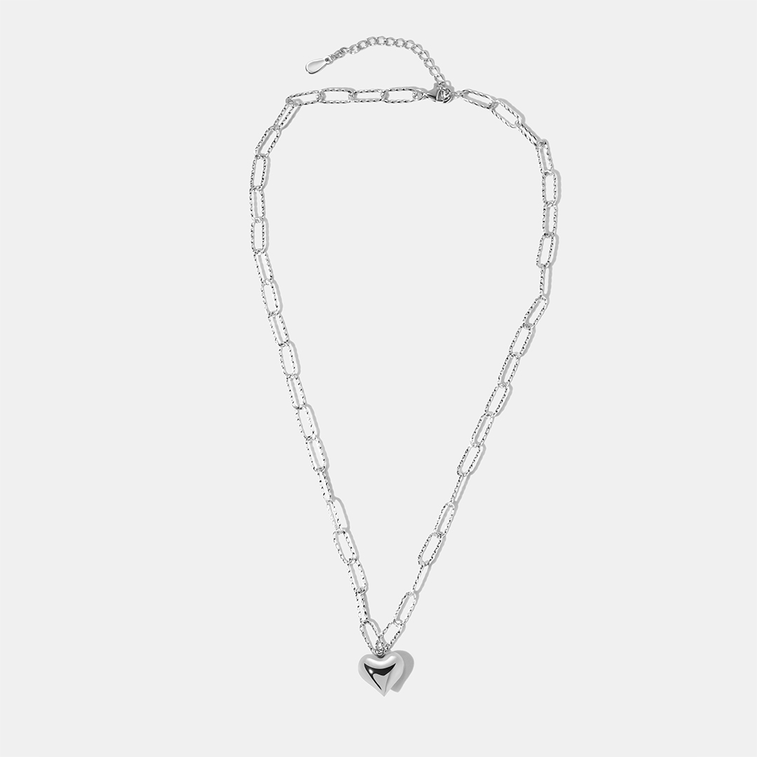 10729-000029 Колье (Ag 925)