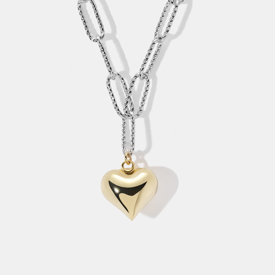 10729-000030 Колье (Ag 925)