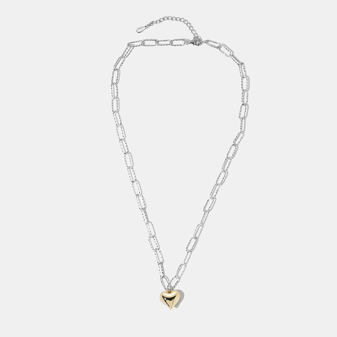 10729-000030 Колье (Ag 925)