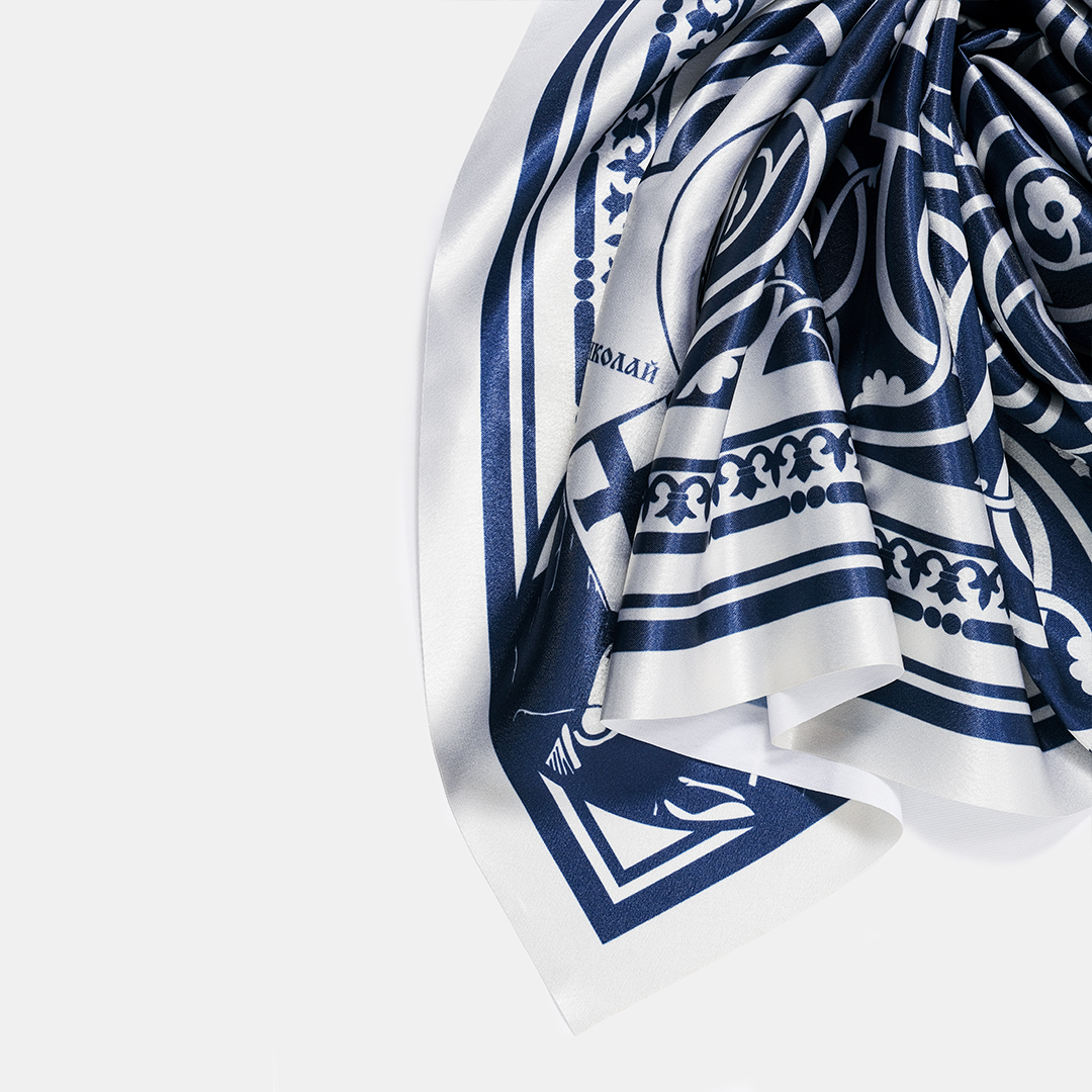 Платок "Николай Чудотворец"