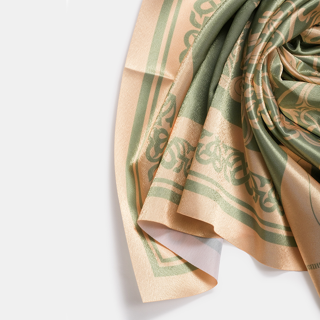 Платок "Спиридон Тримифунтский"