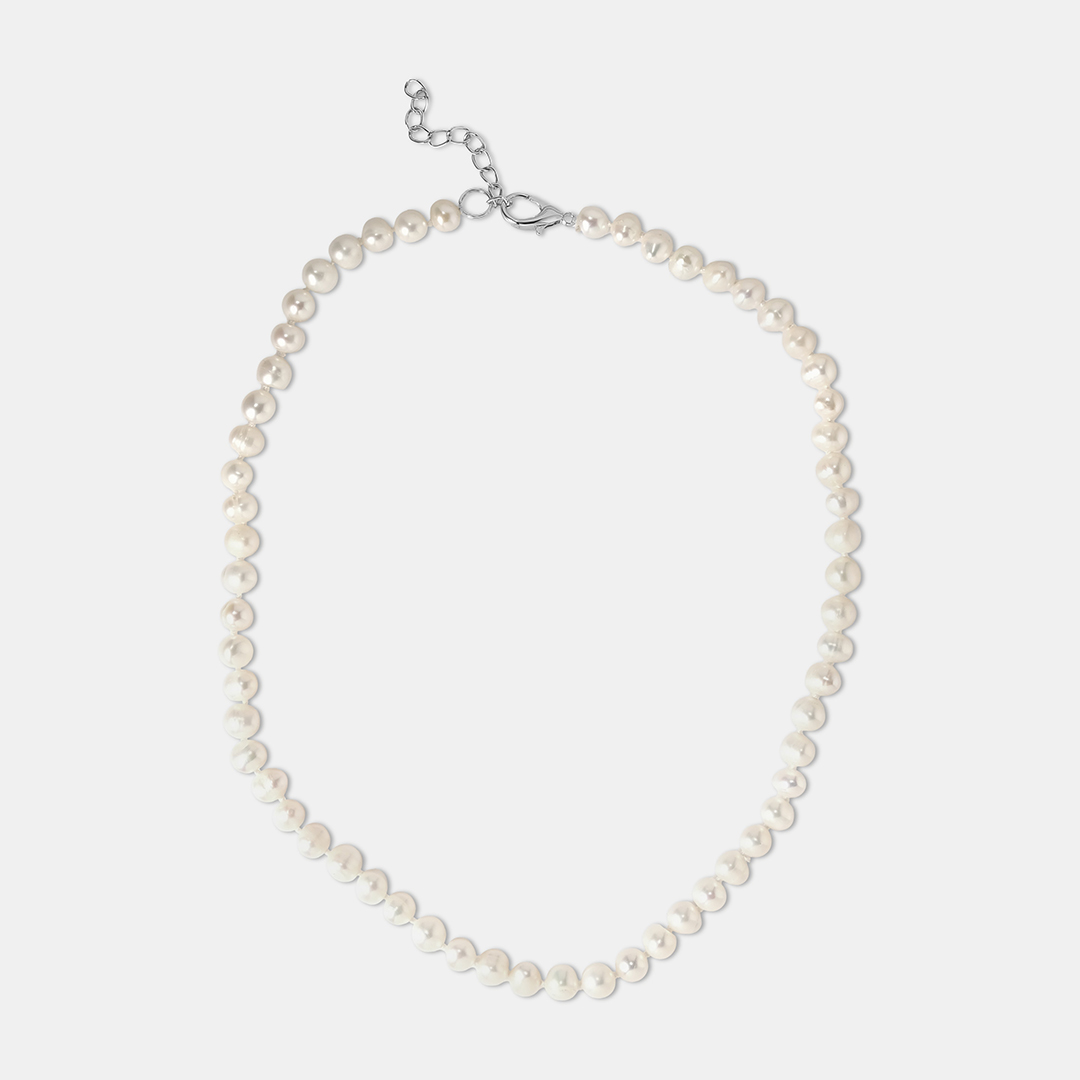 Бусы из жемчуга